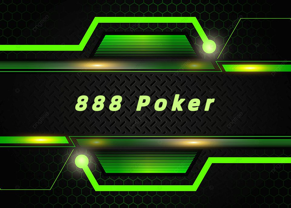 888 Poker
